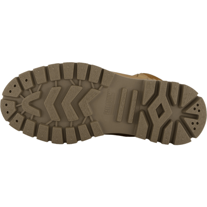 Pallashock Warm Wp Dear Brown