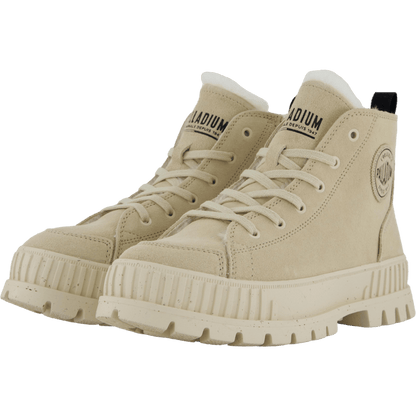 Pallashock Zip Warm Sahara