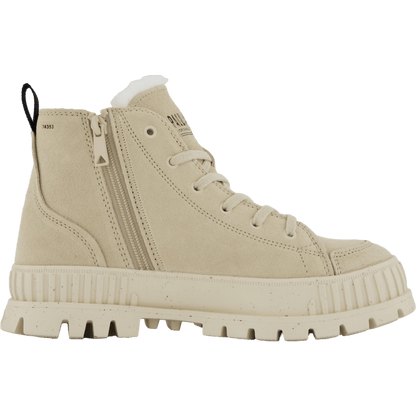 Pallashock Zip Warm Sahara