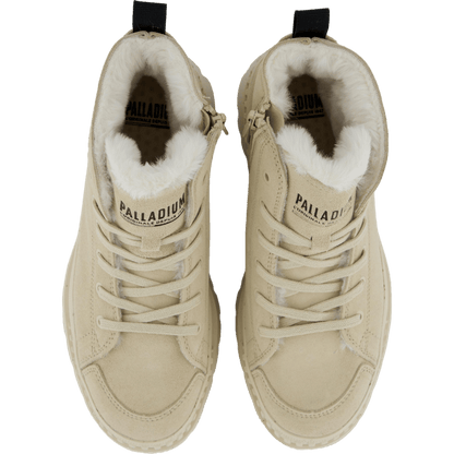 Pallashock Zip Warm Sahara