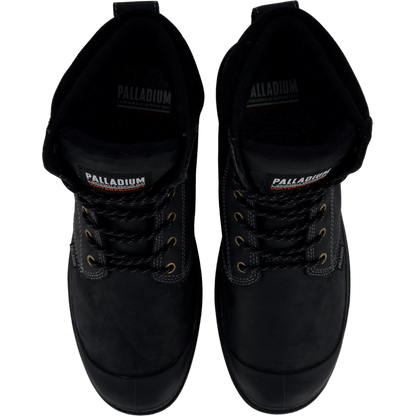 Pampa Sc Thins Wp+ Black