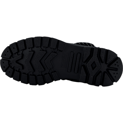Pallashock Lo Hiver Black