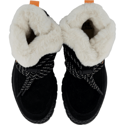 Pallashock Lo Hiver Black