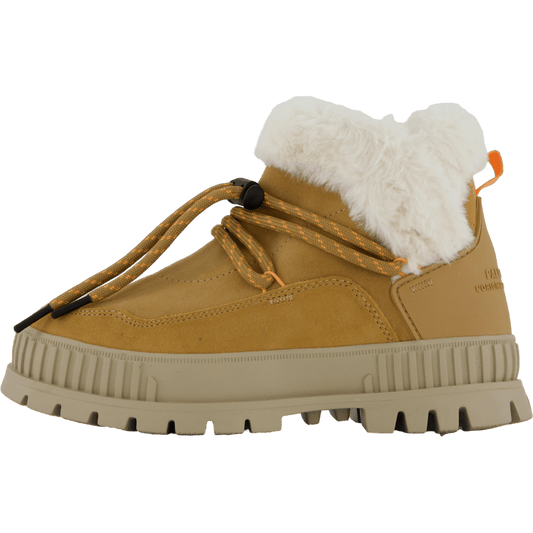 Pallashock Lo Hiver Irish Brown
