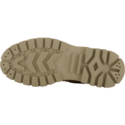 Pallashock Lo Hiver Irish Brown