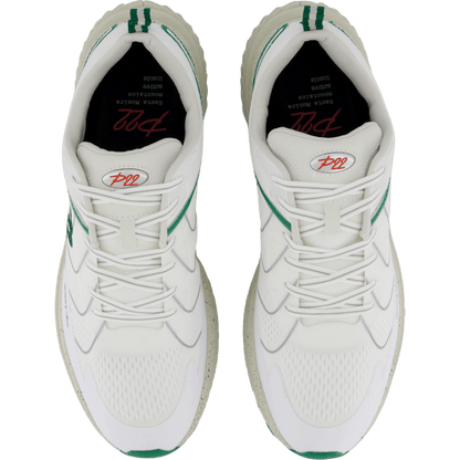 P22 White/green