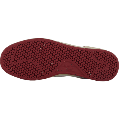 The Re-tennis Vintage White/red