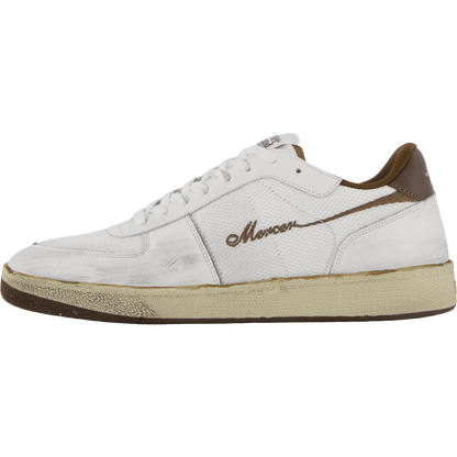 The Re-tennis Vintage Dark Brown