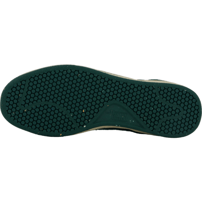 The Re-tennis Suede Green
