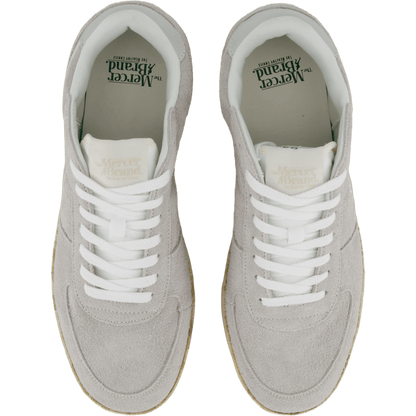 The Re-tennis Suede Grey