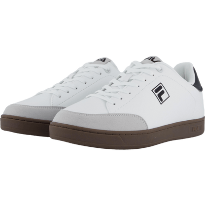 Courtbay White-black