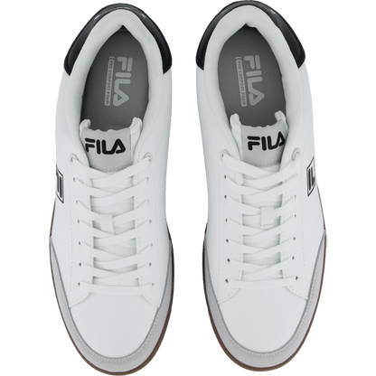 Courtbay White-black