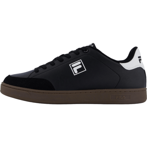 Courtbay Wmn Black-white