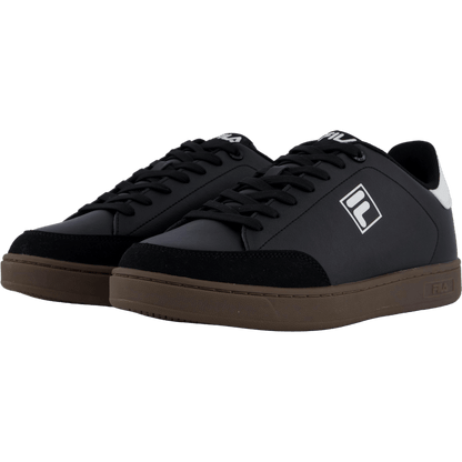 Courtbay Wmn Black-white