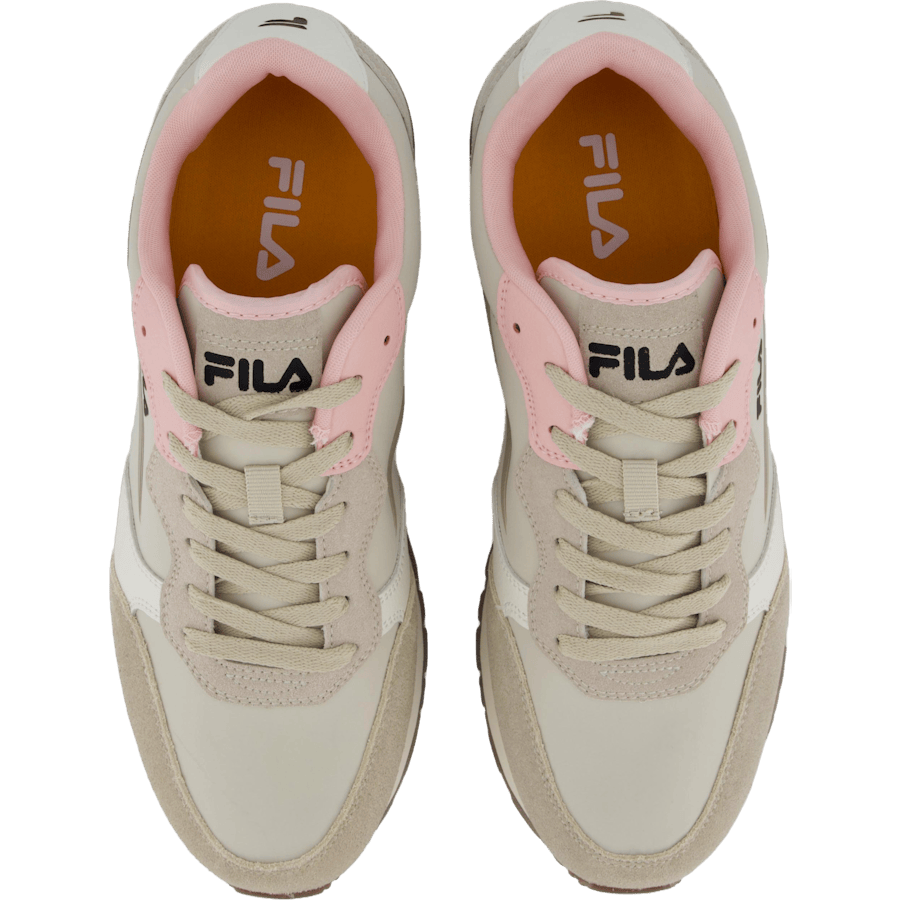 Fila Hypert Wmn Turtledove-oyster Gray
