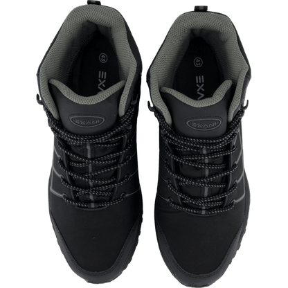 Capitan Hi M Black