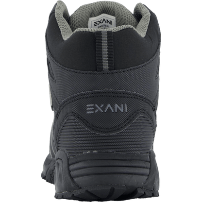Capitan Hi W Black