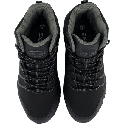 Capitan Hi W Black