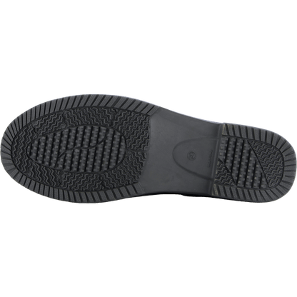 Low Color Boot W Black