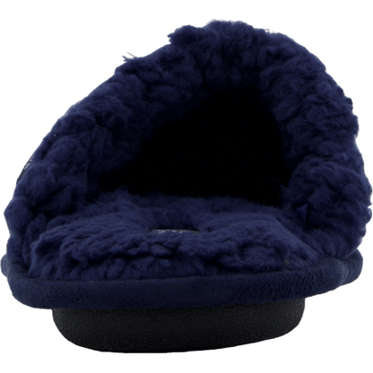 Chicago Slipper Navy