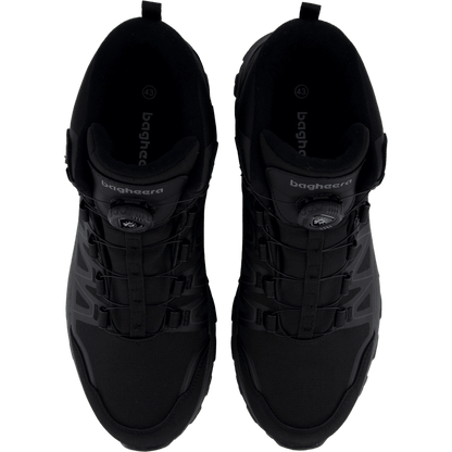 Hiker Black/dark Grey