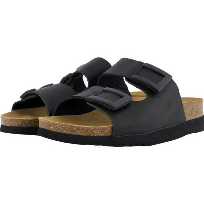 Monterey 2 Straps Ad Black