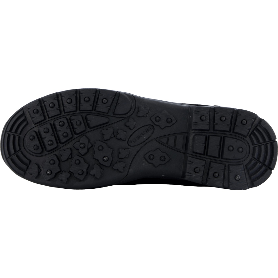 Timor L Studs Black