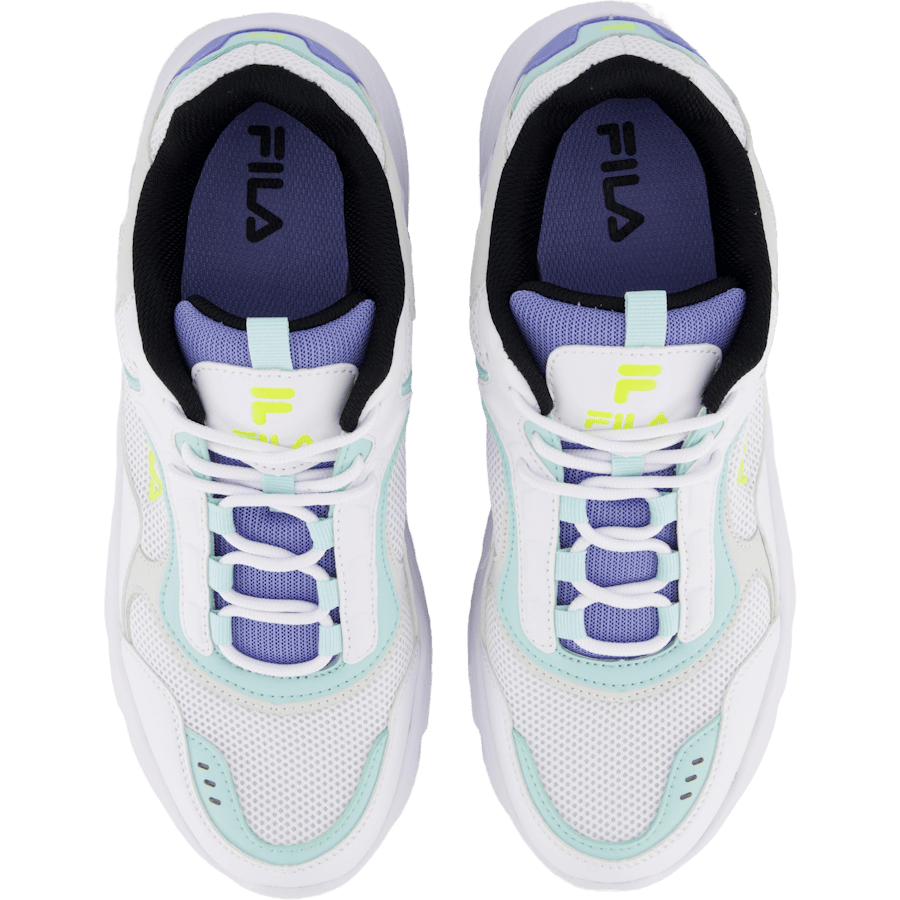 Collene Cb Wmn White-soothing Sea