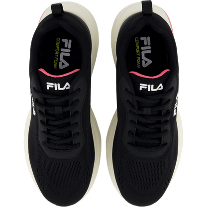 Fila Spectris Wmn Black-sangria Sunset