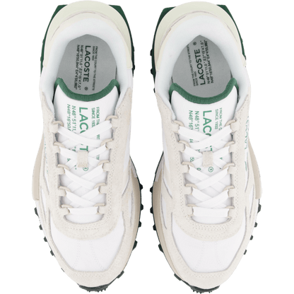 Elite Active White/gloss-log-marzipan-java
