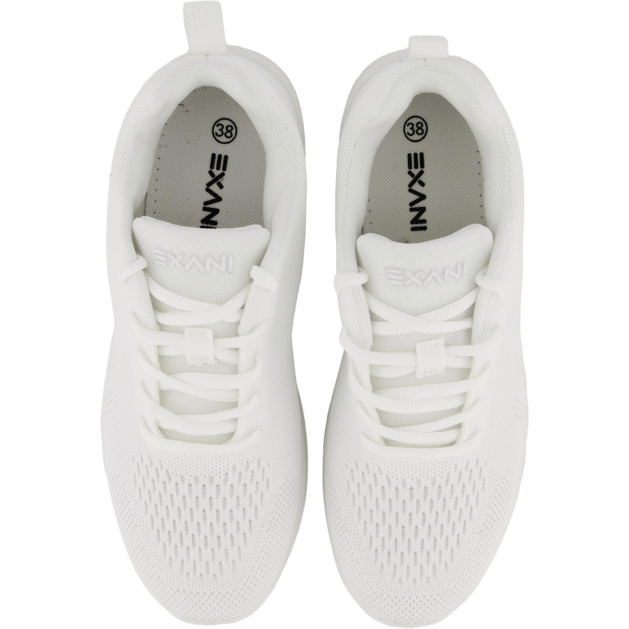 Olympia W White