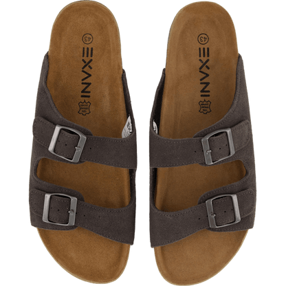 Spectra Suede M Khaki