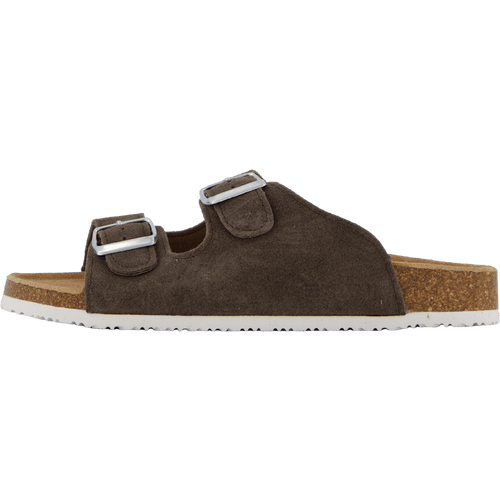 Spectra Suede W Brown