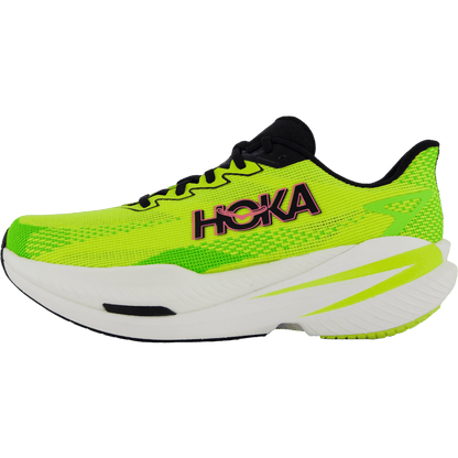 M Mach X 3 Neon Hoka Citrus / Neon Lime