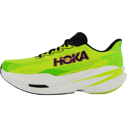M Mach X 3 Neon Hoka Citrus / Neon Lime