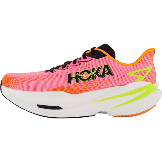 W Mach X 3 Neon Rose / Neon Tangerine