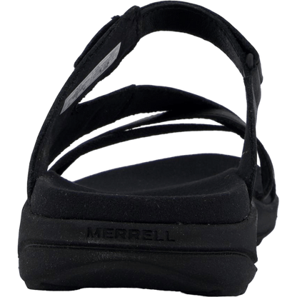 District 4 Ltr Weave Black