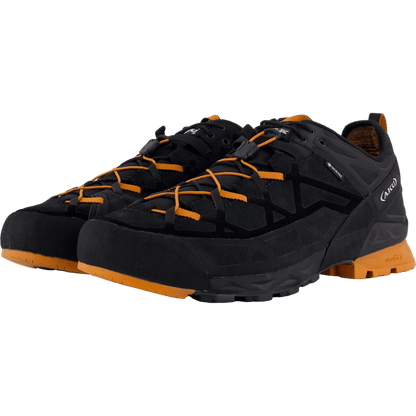 Rock Dfs Gtx Black/orange