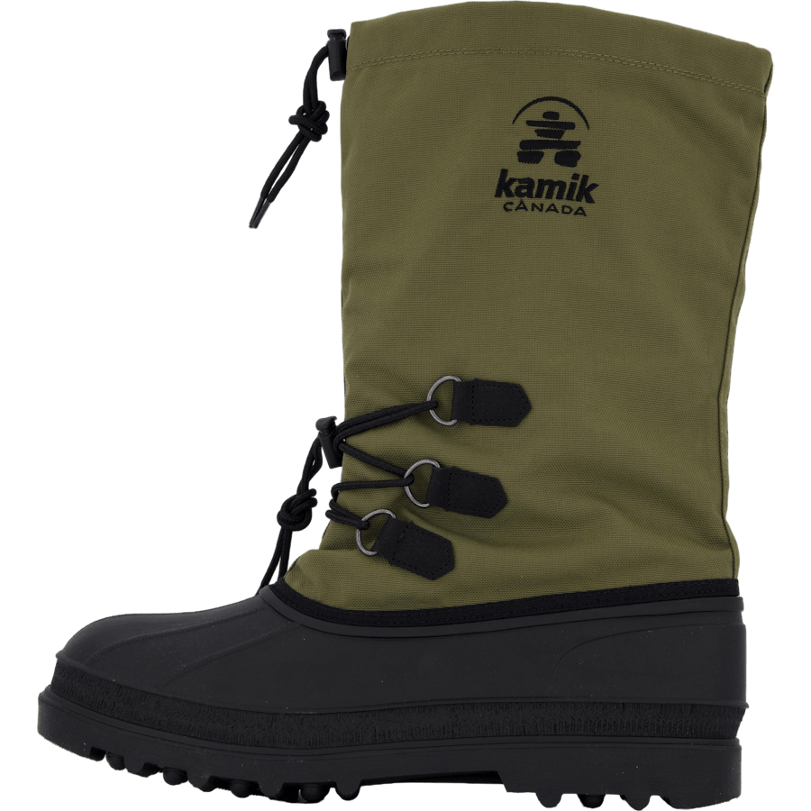 Canuck Dark Olive