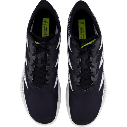 U Crescendo Md Black / White