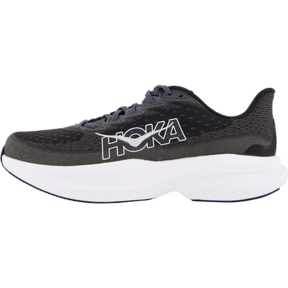 W Mach 6 Black / White