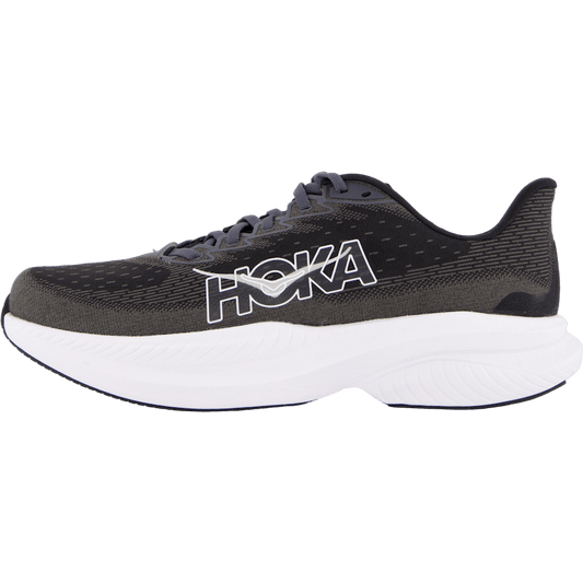 W Mach 6 Black / White