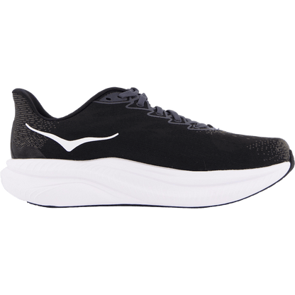 W Mach 6 Black / White