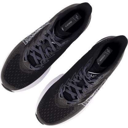 W Mach 6 Black / White