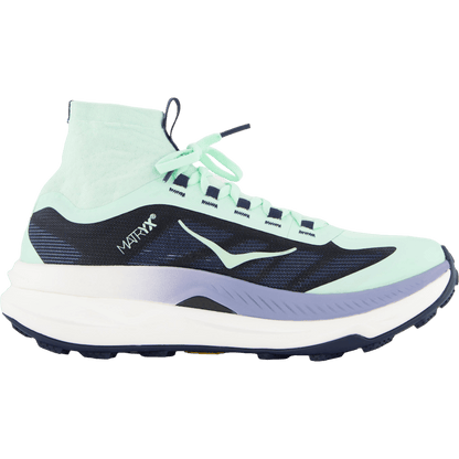 W Tecton X 3 Mint Fluorite / Varsity Navy