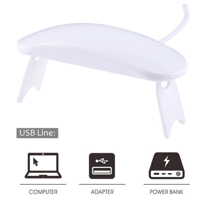 UV LED Lamp Portable