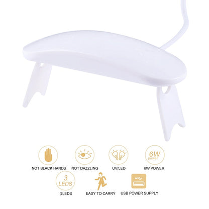 UV LED Lamp Portable