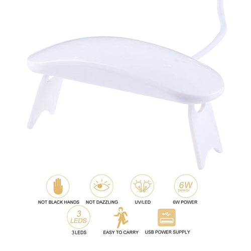 UV LED Lamp Portable