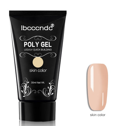Polygel Nail Acrylic UV LED