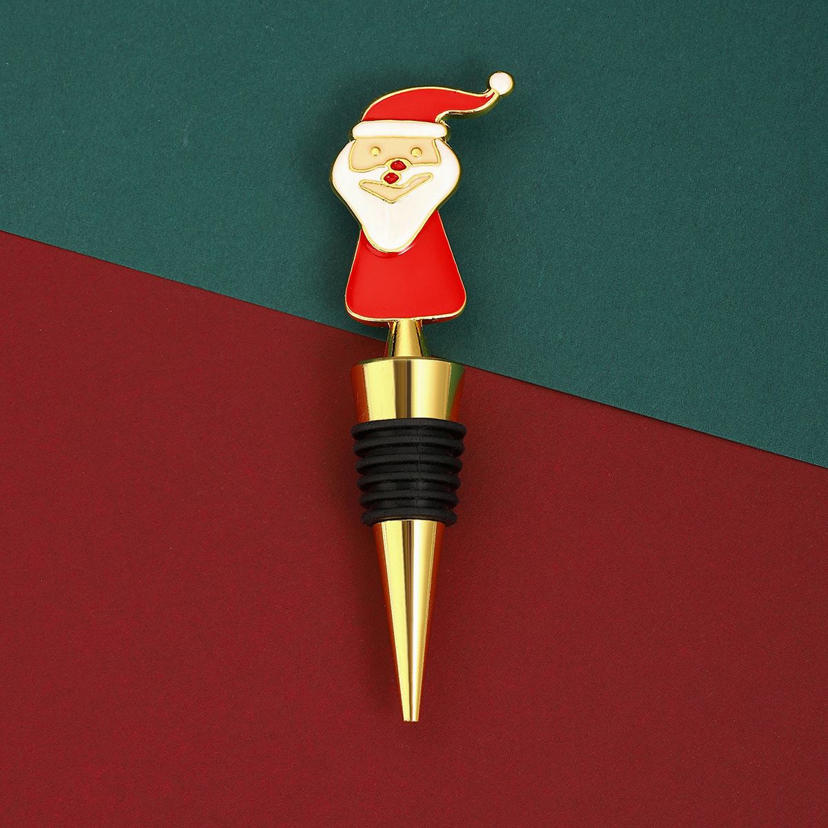 Julvinförslutare som bevarar smaken – perfekt liten julklapp till vinälskare
